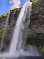 Seljalandsfoss &ndash; &copy; Monika Cortese (Eberhardt TRAVEL)