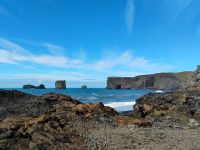 Dyrhólaey &ndash; &copy; Monika Cortese (Eberhardt TRAVEL)