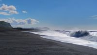 Der schwarze Strand von Vik  &ndash; &copy; Monika Cortese (Eberhardt TRAVEL)