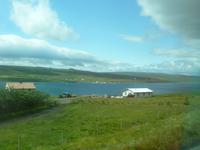 Auf dem Weg nach Akureyri
