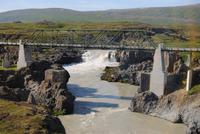 am Godafoss