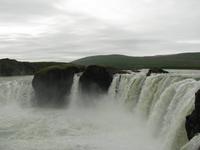 Godafoss &ndash; &copy; Julia Grunwald (Eberhardt TRAVEL)