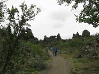 Dimmuborgir &ndash; &copy; Julia Grunwald (Eberhardt TRAVEL)