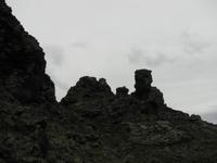 Dimmuborgir &ndash; &copy; Julia Grunwald (Eberhardt TRAVEL)