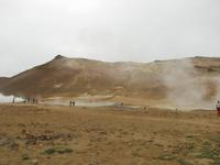Hochtemperaturgebiet Namaskard &ndash; &copy; Julia Grunwald (Eberhardt TRAVEL)