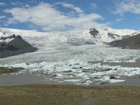 Gletscherzunge &ndash; &copy; Julia Grunwald (Eberhardt TRAVEL)
