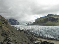 Gletscherzunge &ndash; &copy; Julia Grunwald (Eberhardt TRAVEL)