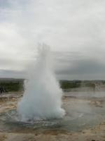 Springquelle Strokkur &ndash; &copy; Julia Grunwald (Eberhardt TRAVEL)