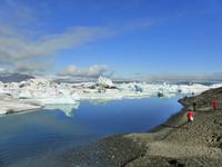 Gletscherlagune Jökulsárlòn