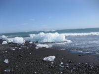 Am Meeresstrand