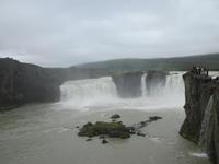 Godafoss &ndash; &copy; Ralf Mehnert (Eberhardt TRAVEL)