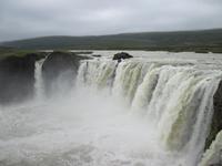 Godafoss &ndash; &copy; Ralf Mehnert (Eberhardt TRAVEL)