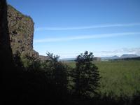 Nationalpark Asbyrgi &ndash; &copy; Ralf Mehnert (Eberhardt TRAVEL)