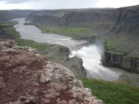 Hafragilsfoss &ndash; &copy; Ralf Mehnert (Eberhardt TRAVEL)