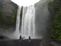 Skogafoss &ndash; &copy; Ralf Mehnert (Eberhardt TRAVEL)