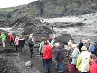 Solhaimajökull &ndash; &copy; Ralf Mehnert (Eberhardt TRAVEL)