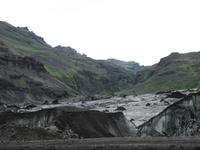 Solhaimajökull &ndash; &copy; Ralf Mehnert (Eberhardt TRAVEL)