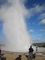Geysir Strokkur &ndash; &copy; Ralf Mehnert (Eberhardt TRAVEL)