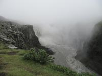 Am Dettifoss &ndash; &copy; Tom Finke (Eberhardt TRAVEL)