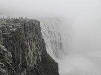 Am Dettifoss &ndash; &copy; Tom Finke (Eberhardt TRAVEL)