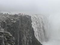 Am Dettifoss &ndash; &copy; Tom Finke (Eberhardt TRAVEL)