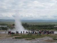 An den Geysiren &ndash; &copy; Tom Finke (Eberhardt TRAVEL)