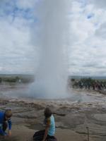 An den Geysiren &ndash; &copy; Tom Finke (Eberhardt TRAVEL)