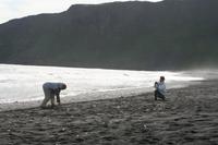 Am Strand von VÃ­k &ndash; &copy; Steve Weinert (Eberhardt TRAVEL)