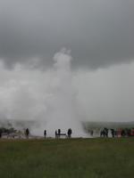 Strokkur &ndash; &copy; Steve Weinert (Eberhardt TRAVEL)