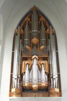 Orgel der HallgrÃ­mskirkja &ndash; &copy; Steve Weinert (Eberhardt TRAVEL)
