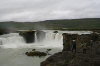 Godafoss &ndash; &copy; Steve Weinert (Eberhardt TRAVEL)