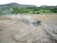 Beim Geysir &ndash; &copy; Daniela Paulan (Eberhardt TRAVEL)