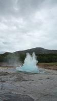 Gesire Strokkur &ndash; &copy; Daniela Paulan (Eberhardt TRAVEL)