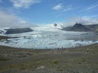 Am Gletscher &ndash; &copy; Daniela Paulan (Eberhardt TRAVEL)