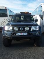 Superjeep &ndash; &copy; Vicky Kern (Eberhardt TRAVEL)