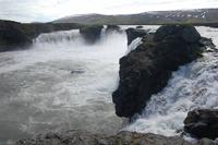 Götterwasserfall - 