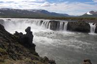 Götterwasserfall - 