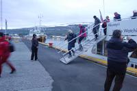 Walbeobachtung ab/an Akureyri &ndash; &copy; Gunter Looß (Eberhardt TRAVEL)
