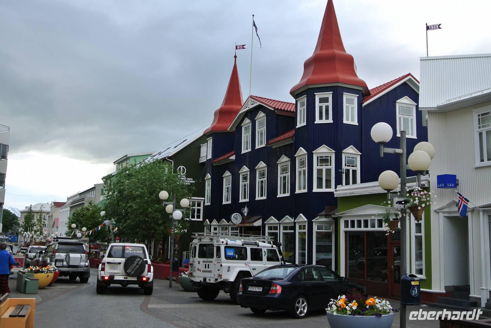 Akureyri &ndash; &copy; Gerd Przybyla (Eberhardt TRAVEL)