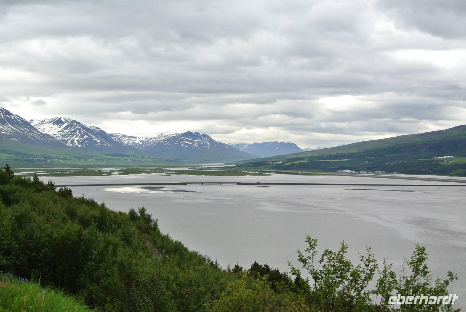 Bei Akureyri &ndash; &copy; Gerd Przybyla (Eberhardt TRAVEL)