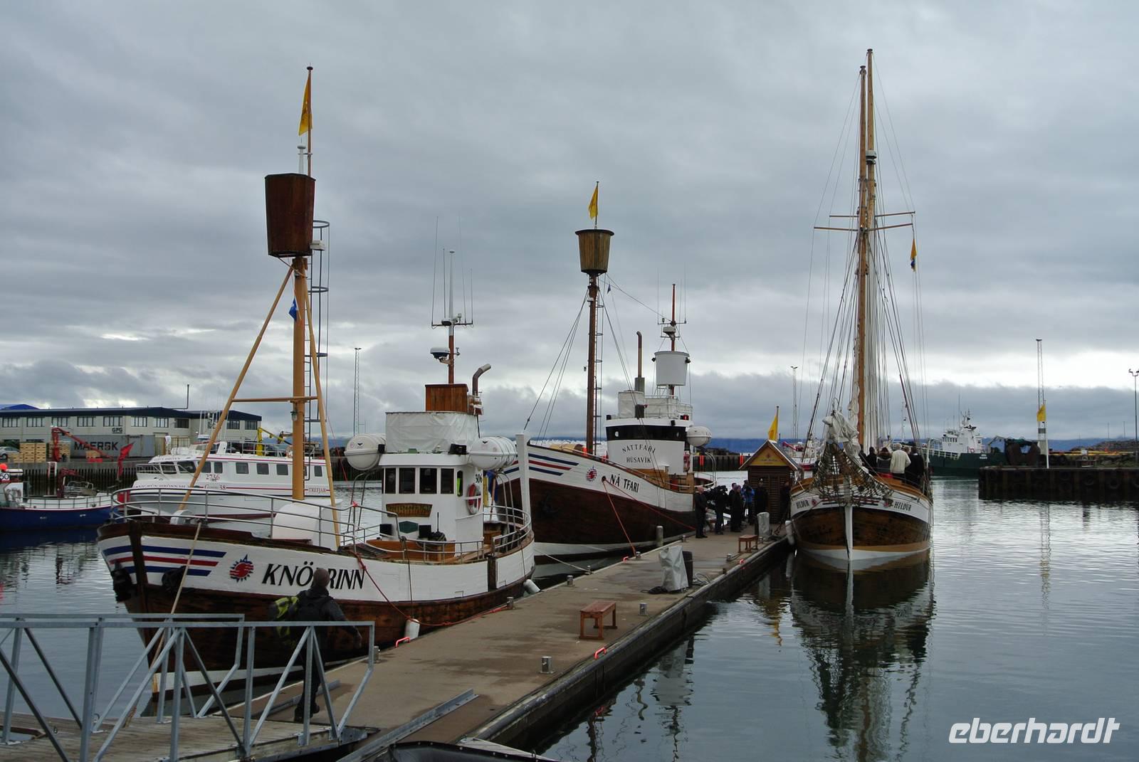 Husavik  &ndash; &copy; Gerd Przybyla (Eberhardt TRAVEL)