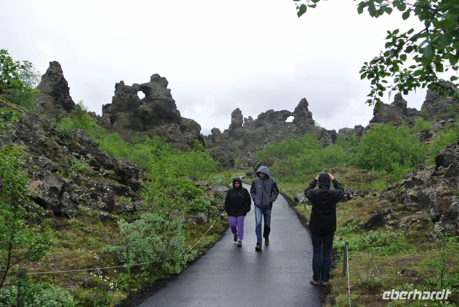 Dimmubrogir &ndash; &copy; Gerd Przybyla (Eberhardt TRAVEL)