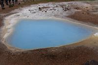 Hochtemperaturgebiet Haukadalur &ndash; &copy; Marianne Förster (Eberhardt TRAVEL)