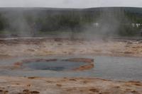 Geysir Strokkur  &ndash; &copy; Marianne Förster (Eberhardt TRAVEL)
