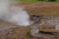 Kleiner Litli-Geysir &ndash; &copy; Marianne Förster (Eberhardt TRAVEL)