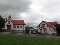 Katholische Kirche in Akureyri &ndash; &copy; Marianne Förster (Eberhardt TRAVEL)