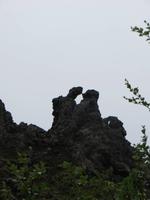 Lava-Labyrinth Dimmuborgir &ndash; &copy; Marianne Förster (Eberhardt TRAVEL)