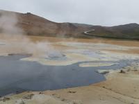Hochtemperaturgebiet Námaskard &ndash; &copy; Marianne Förster (Eberhardt TRAVEL)
