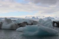 Gletscherlagune &ndash; &copy; Marianne Förster (Eberhardt TRAVEL)
