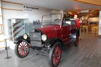 Heimatmuseum in Skógar (Transport-Museum) &ndash; &copy; Marianne Förster (Eberhardt TRAVEL)